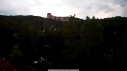 Zámek Vranov nad Dyjí