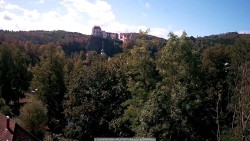 Zámek Vranov nad Dyjí