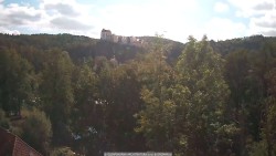 Town of Vranov nad Dyjí