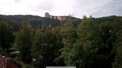 Zámek Vranov nad Dyjí