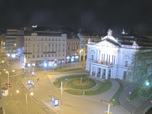 Město Brno - Malinovského náměstí - 27.4.2024 v 00:00
