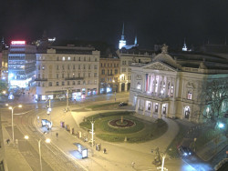 Malinovského náměstí