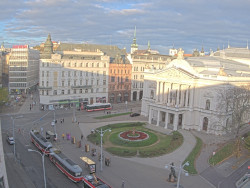 Malinovského náměstí