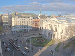 Malinovského náměstí