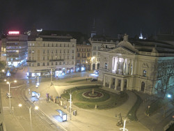 Malinovského náměstí