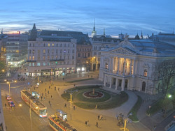 Malinovského náměstí