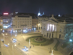 Malinovského náměstí