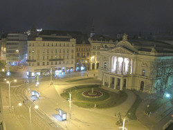 Malinovského náměstí