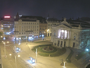 Město Brno - Malinovského náměstí - 2.11.2025 v 00:30 Město Brno - Malinovského náměstí - 2.11.2025 v 00:30