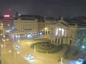 Město Brno - Malinovského náměstí - 2.11.2025 v 01:30 Město Brno - Malinovského náměstí - 2.11.2025 v 01:30