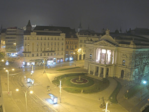 Město Brno - Malinovského náměstí - 2.11.2025 v 02:30 Město Brno - Malinovského náměstí - 2.11.2025 v 02:30