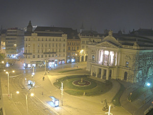 Město Brno - Malinovského náměstí - 2.11.2025 v 02:45 Město Brno - Malinovského náměstí - 2.11.2025 v 02:45