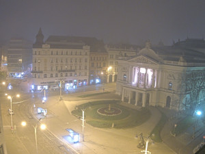 Město Brno - Malinovského náměstí - 2.11.2025 v 03:15 Město Brno - Malinovského náměstí - 2.11.2025 v 03:15