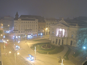 Město Brno - Malinovského náměstí - 2.11.2025 v 03:30 Město Brno - Malinovského náměstí - 2.11.2025 v 03:30