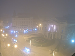 Město Brno - Malinovského náměstí - 2.11.2025 v 04:00 Město Brno - Malinovského náměstí - 2.11.2025 v 04:00