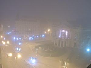 Město Brno - Malinovského náměstí - 2.11.2025 v 04:15 Město Brno - Malinovského náměstí - 2.11.2025 v 04:15