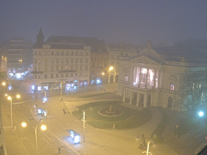 Město Brno - Malinovského náměstí - 2.11.2025 v 06:00 Město Brno - Malinovského náměstí - 2.11.2025 v 06:00