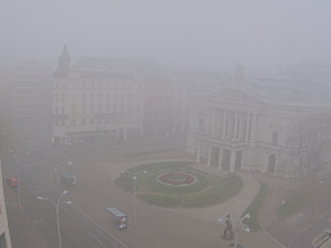 Město Brno - Malinovského náměstí - 2.11.2025 v 07:00 Město Brno - Malinovského náměstí - 2.11.2025 v 07:00