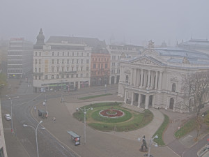 Město Brno - Malinovského náměstí - 2.11.2025 v 07:45 Město Brno - Malinovského náměstí - 2.11.2025 v 07:45