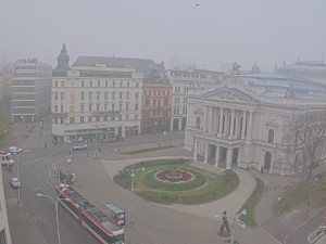 Město Brno - Malinovského náměstí - 2.11.2025 v 08:45 Město Brno - Malinovského náměstí - 2.11.2025 v 08:45