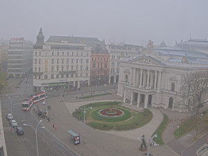 Město Brno - Malinovského náměstí - 2.11.2025 v 09:00 Město Brno - Malinovského náměstí - 2.11.2025 v 09:00