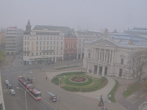 Město Brno - Malinovského náměstí - 2.11.2025 v 09:15 Město Brno - Malinovského náměstí - 2.11.2025 v 09:15