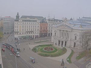 Město Brno - Malinovského náměstí - 2.11.2025 v 10:45 Město Brno - Malinovského náměstí - 2.11.2025 v 10:45