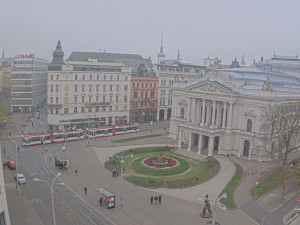 Město Brno - Malinovského náměstí - 2.11.2025 v 11:00 Město Brno - Malinovského náměstí - 2.11.2025 v 11:00