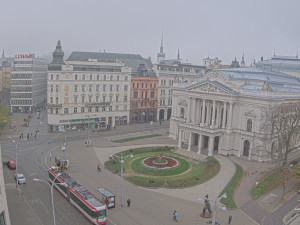 Město Brno - Malinovského náměstí - 2.11.2025 v 11:15 Město Brno - Malinovského náměstí - 2.11.2025 v 11:15