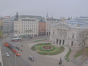 Město Brno - Malinovského náměstí - 2.11.2025 v 11:45 Město Brno - Malinovského náměstí - 2.11.2025 v 11:45