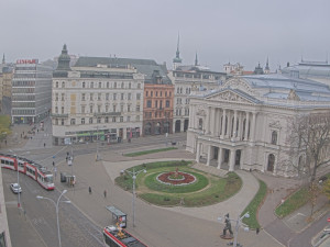 Město Brno - Malinovského náměstí - 2.11.2025 v 12:45 Město Brno - Malinovského náměstí - 2.11.2025 v 12:45