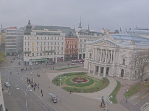 Město Brno - Malinovského náměstí - 2.11.2025 v 13:00 Město Brno - Malinovského náměstí - 2.11.2025 v 13:00