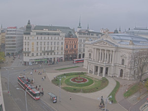 Město Brno - Malinovského náměstí - 2.11.2025 v 13:30 Město Brno - Malinovského náměstí - 2.11.2025 v 13:30