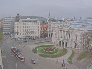 Město Brno - Malinovského náměstí - 2.11.2025 v 13:45 Město Brno - Malinovského náměstí - 2.11.2025 v 13:45
