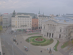 Město Brno - Malinovského náměstí - 2.11.2025 v 14:00 Město Brno - Malinovského náměstí - 2.11.2025 v 14:00