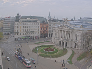 Město Brno - Malinovského náměstí - 2.11.2025 v 14:15 Město Brno - Malinovského náměstí - 2.11.2025 v 14:15