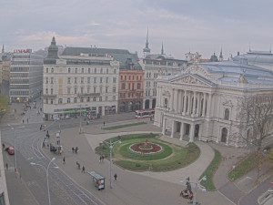 Město Brno - Malinovského náměstí - 2.11.2025 v 15:00 Město Brno - Malinovského náměstí - 2.11.2025 v 15:00