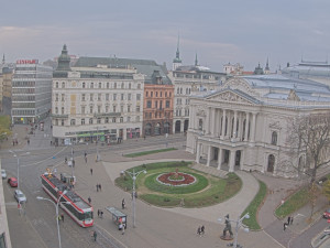 Město Brno - Malinovského náměstí - 2.11.2025 v 15:30 Město Brno - Malinovského náměstí - 2.11.2025 v 15:30