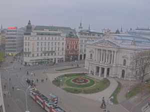 Město Brno - Malinovského náměstí - 2.11.2025 v 16:15 Město Brno - Malinovského náměstí - 2.11.2025 v 16:15