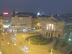 Město Brno - Malinovského náměstí - 2.11.2025 v 17:00 Město Brno - Malinovského náměstí - 2.11.2025 v 17:00