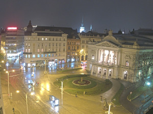 Město Brno - Malinovského náměstí - 2.11.2025 v 17:30 Město Brno - Malinovského náměstí - 2.11.2025 v 17:30