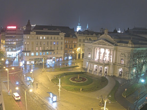 Město Brno - Malinovského náměstí - 2.11.2025 v 19:00 Město Brno - Malinovského náměstí - 2.11.2025 v 19:00