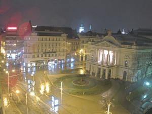 Město Brno - Malinovského náměstí - 2.11.2025 v 22:30 Město Brno - Malinovského náměstí - 2.11.2025 v 22:30