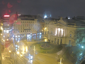 Město Brno - Malinovského náměstí - 2.11.2025 v 23:00 Město Brno - Malinovského náměstí - 2.11.2025 v 23:00