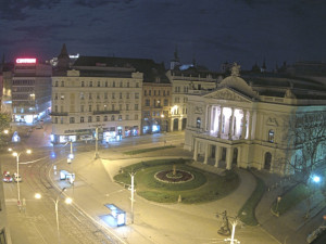 Město Brno - Malinovského náměstí - 4.11.2025 v 01:15 Město Brno - Malinovského náměstí - 4.11.2025 v 01:15