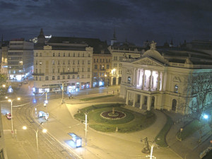 Město Brno - Malinovského náměstí - 4.11.2025 v 02:00 Město Brno - Malinovského náměstí - 4.11.2025 v 02:00