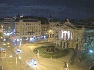 Město Brno - Malinovského náměstí - 4.11.2025 v 02:30 Město Brno - Malinovského náměstí - 4.11.2025 v 02:30