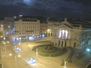 Město Brno - Malinovského náměstí - 4.11.2025 v 03:15 Město Brno - Malinovského náměstí - 4.11.2025 v 03:15