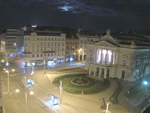 Město Brno - Malinovského náměstí - 4.11.2025 v 04:00 Město Brno - Malinovského náměstí - 4.11.2025 v 04:00