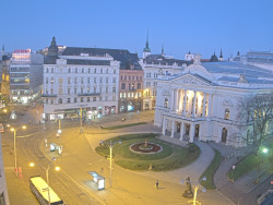 Malinovského náměstí